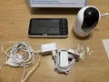 GHB Babyphone mit Kamera 5 Zoll 720P HD IPS-Display Babyphone Kamera VOX-Modus G