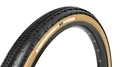Panaracer Gravelking SK Tubeless Ready TLR | Fahrradreifen 28 Zoll | Gravel Reifen 35-622 / 700x35 | TuffTex Karkasse | Verbesserte Kontrolle auf Rauen | Schwarz/Skinwall