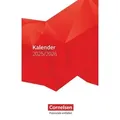 Lehrerkalender - Ausgabe 2025/2026