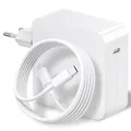 USB C Ladegerät 106W für MacB OOK Pro, Compatible with Mac Book Air 13 Inch, Mac Book Pro 13, 14, 15, 16 Inch, iPad P ro 10.9, 11 Inch and iPad Air 10.9 Inch (2020)