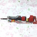 Vessel-2200 Ball-Grip Ratschen-Schraubendreher +2x100 05011 JAPAN