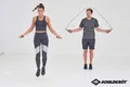 Schildkröt Fitness JUMP ROPE (black-green), mit Z Keine Farbe