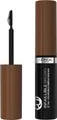 L'ORÉAL PARIS Augenbrauen-Kosmetika INFAILLIBLE BROWS VOLUMIZING BROW MASCARA, mit Gelformel und Präzisionsbürste