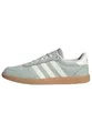 adidas Damen Breaknet Sleek Shoes, Wonder Silver/Off White/Gum 3, 39 1/3 EU