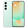 SAMSUNG Galaxy S24 FE 128GB Grün - Sehr Gut - Smartphone