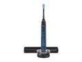 PHILIPS Sonicare HX9911/88 DiamondClean 9000 Special Edition Elektrische Zahnbürste Aquamarine/Schwarz, Reinigungstechnologie: Schalltechnologie