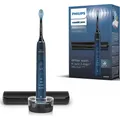 Philips HX9911/88 Elektrische Zahnbürste Schallzahnbürste aquamarin Bluetooth