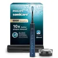 Philips DiamondClean 9000 Elektrische Zahnbürste HX9911/88  aquamarineblau