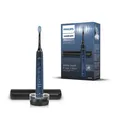 Philips Sonicare DiamondClean Elektrische Schallzahnbürste - Aquamarin 9000