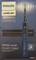 Philips Sonicare HX9911/88 DiamondClean elektrische Zahnbürste, Aquamarine Blau