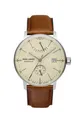 Iron Annie Bauhaus Automatik, Gangreserve, 5060-5, beige, Armbanduhr, Kal 9132