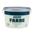 Farbe Pistazie 6527 7,5 L Wand- und Deckenfarbe RENOVO