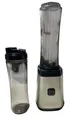 ProfiCook Smoothie Standmixer mit 2 Tragbare Flaschen 600ml