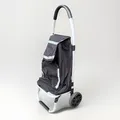 Meister Einkaufstrolley Einkaufswagen Klappbarer Shopper Einkaufsroller