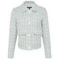 Comma Longblazer blau 44