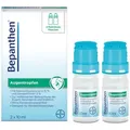 Bepanthen Augentropfen 2X10 ml Augentropfen