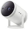 SAMSUNG PROJEKTOR SP-LFF3CLAXXXH WEISS GEN2 SMART TV 100 ZOLL 360° KLANG
