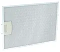 vhbw Filter Metallfettfilter kompatibel mit Bosch DWB123652/01, DWB099751B/01, DWB099751/01, DWB095751X/01, DWB125651/01 Dunstabzugshaube, Metall