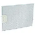 vhbw Metallfett-Filter kompatibel mit Constructa CD66150/03, CD66150/04, CD66150/05, CD66150/07, CD66151/01, CD66190/01, CD66190/03 Dunstabzugshaube