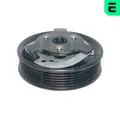 ERA 671125 Magnetkupplung Klimakompressor für OPEL Astra J Sports Tourer (P10)
