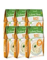 6 x Slendier Bio Konjak Reis| | Kalorienarm | Shirataki | Quelle für Ballaststoffe | Glutenfrei | 6 x 250 g