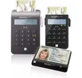 REINER SCT RFID-Kartenleser cyberJack RFID komfort - nPA-Chipkartenleser (eID+eSig) - schwarz