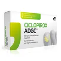 CICLOPIROX ADGC 80 mg/g wirkstoffhaltiger Nagellack Inhalt: 3.3 ml