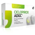 Ciclopirox Adgc 80 mg/G Wirkstoffhalt. Nagellack 3.3 ML