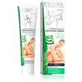 Eveline Active Epil Depilatory Body Creme mit Aloe Vera Skin Sensitive, 125 ml