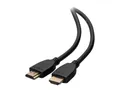 C2G 10t 4K HDMI Cable with Ethernet - High Speed - UltraHD Cable - M/M - HDMI mit Ethernetkabel - HDMI (M)