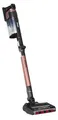 Shark Stratos kabelloser Akku-Staubsauger, PowerFins Plus, 60 Min Laufzeit, Anti-Hair-Wrap- & CleanSense IQ-Staubsauger kabellos, Fugen- & Multi-Oberflächen-Aufsätzen, Roségold/Anthrazit, IZ400EU