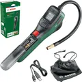 Bosch Home and Garden BOSCH elektrische Fahrradpumpe / Luftpumpe Mini Kompressor