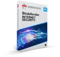 Bitdefender Internet Security 2026, 1PC Windows 18 Monate Code in a Box per DHL