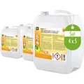 Höfer Chemie Zitronensäure 50% Flüssig 4 x 5l