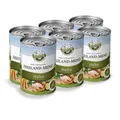 Bellfor Bellfor Freiland-Menü - 6x400g, für: Hunde