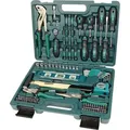 BrüderMannesmann Werkzeugkoffer M29084, 87-teilig, im Kunststoff Klappkoffer