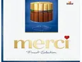 Merci Finest Schokoriegel 250 g Helle Vielfalt  Snacks