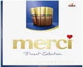 Merci Finest Selection Helle Vielfalt - Pralinen - 250 Gramm