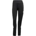 adidas adi365  Laufhose Damen-schwarz, Größe L (auch verfügbar in XS, S, M, XL)