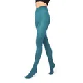 Merry Style Strumpfhose Damen Strumpfhose Microfaser 40 DEN 40 DEN (1 St) blau XS-S
