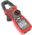KAIWEETS HT206D Stromzange Strommessgerät DC/AC Strom 0-600A Zangenmultimeter