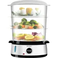Cecotec Elektrischer Dampfgarer Vapovita 3000 INOX (04109)