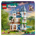 LEGO Burg mit Ferienunterkunft (42638, LEGO Friends) (42638)