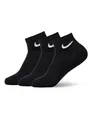 Nike Herren Everyday Cushion Ankle-sx7667 Socken, Schwarz (Black/White/010), 42-46 EU