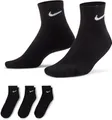 Nike Basicsocken U NK EVERYDAY CUSH QTR 3PR