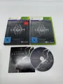 The Elder Scrolls V Skyrim -Legendary Edition- (Microsoft Xbox 360) Pappschuber