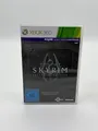 The Elder Scolss V Skyrim Legendary Edition Microsoft XBox 360 guter Zustand CIB
