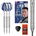 Target Darts Shane Mc Guirk Generation 1 Swiss Point-Steeldart-Set, 23 g | Player-Edition G1-Darts aus 90% Wolfram, Pro Ultra No. 6-Flights, Pro Grip Tag-Schäfte und SP-Tool