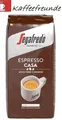 8 x 1 kg 1 kg Segafredo Espresso Casa Gusto Pieno e Cremoso Bohnen