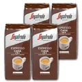 4 KG Segafredo Espresso Casa Kaffeebohnen, Preis ist inklusive Kaffeesteuer